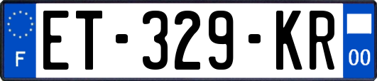 ET-329-KR