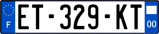 ET-329-KT