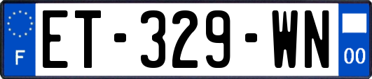 ET-329-WN