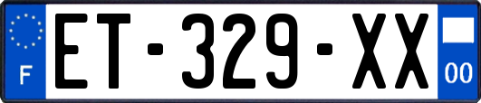 ET-329-XX