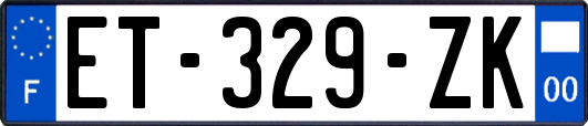 ET-329-ZK