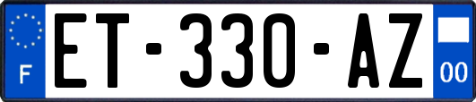 ET-330-AZ
