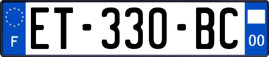 ET-330-BC