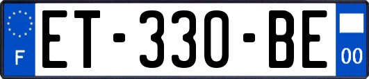 ET-330-BE