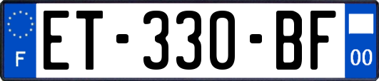 ET-330-BF