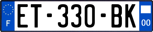 ET-330-BK