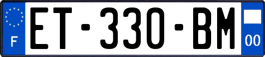 ET-330-BM