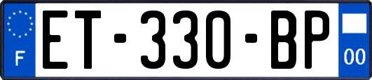 ET-330-BP