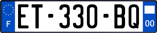 ET-330-BQ