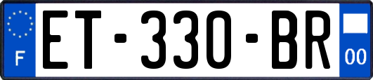 ET-330-BR