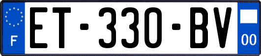 ET-330-BV