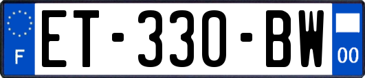 ET-330-BW
