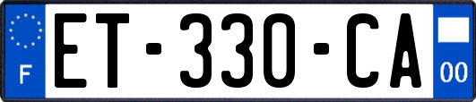 ET-330-CA