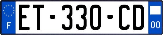 ET-330-CD