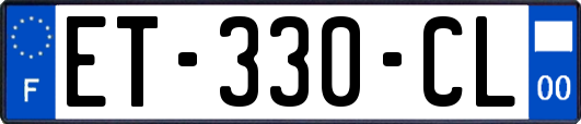 ET-330-CL