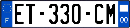 ET-330-CM
