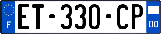 ET-330-CP