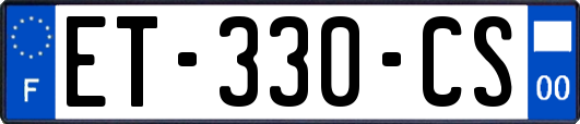 ET-330-CS