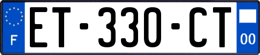 ET-330-CT
