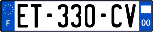 ET-330-CV