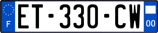 ET-330-CW