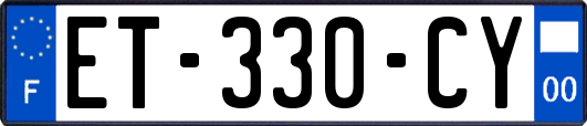 ET-330-CY