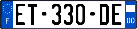 ET-330-DE