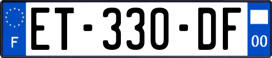 ET-330-DF