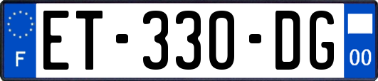 ET-330-DG