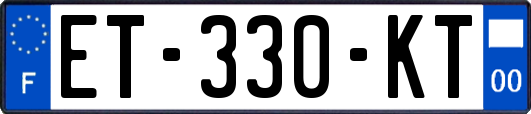 ET-330-KT