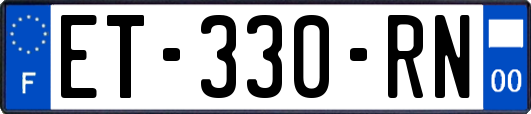 ET-330-RN