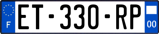 ET-330-RP