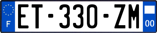 ET-330-ZM