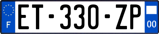 ET-330-ZP