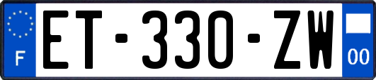 ET-330-ZW