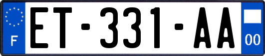 ET-331-AA