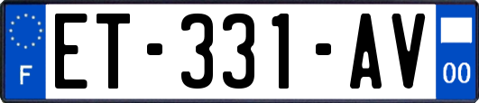 ET-331-AV