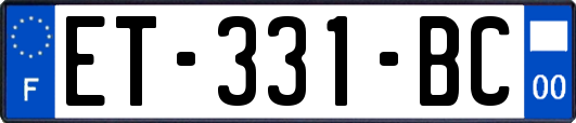 ET-331-BC