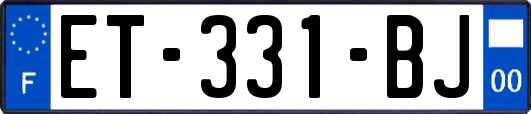 ET-331-BJ