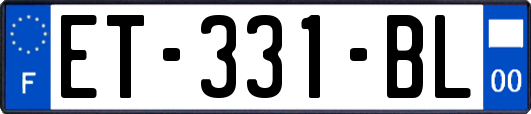 ET-331-BL
