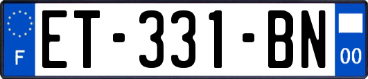 ET-331-BN