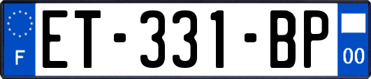 ET-331-BP