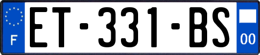 ET-331-BS