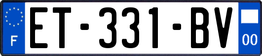 ET-331-BV
