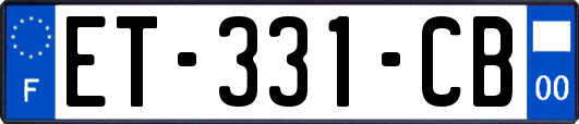 ET-331-CB
