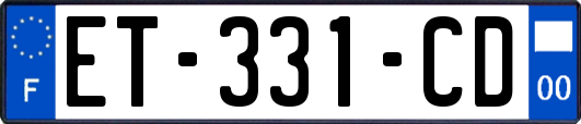 ET-331-CD