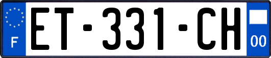 ET-331-CH