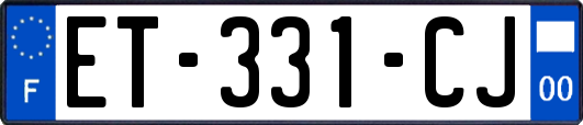 ET-331-CJ