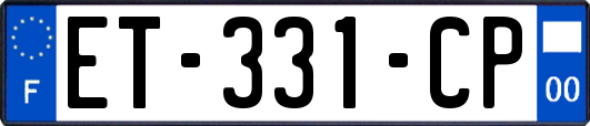 ET-331-CP