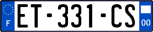 ET-331-CS